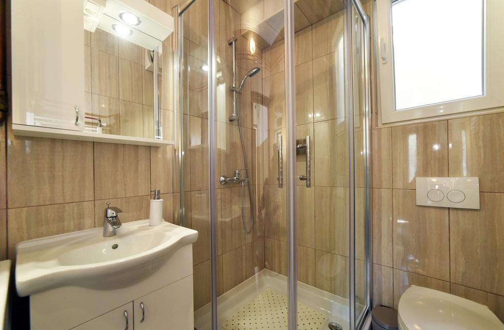 Apartment Prilaz Zagabria Esterno foto