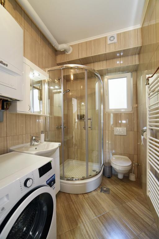 Apartment Prilaz Zagabria Esterno foto