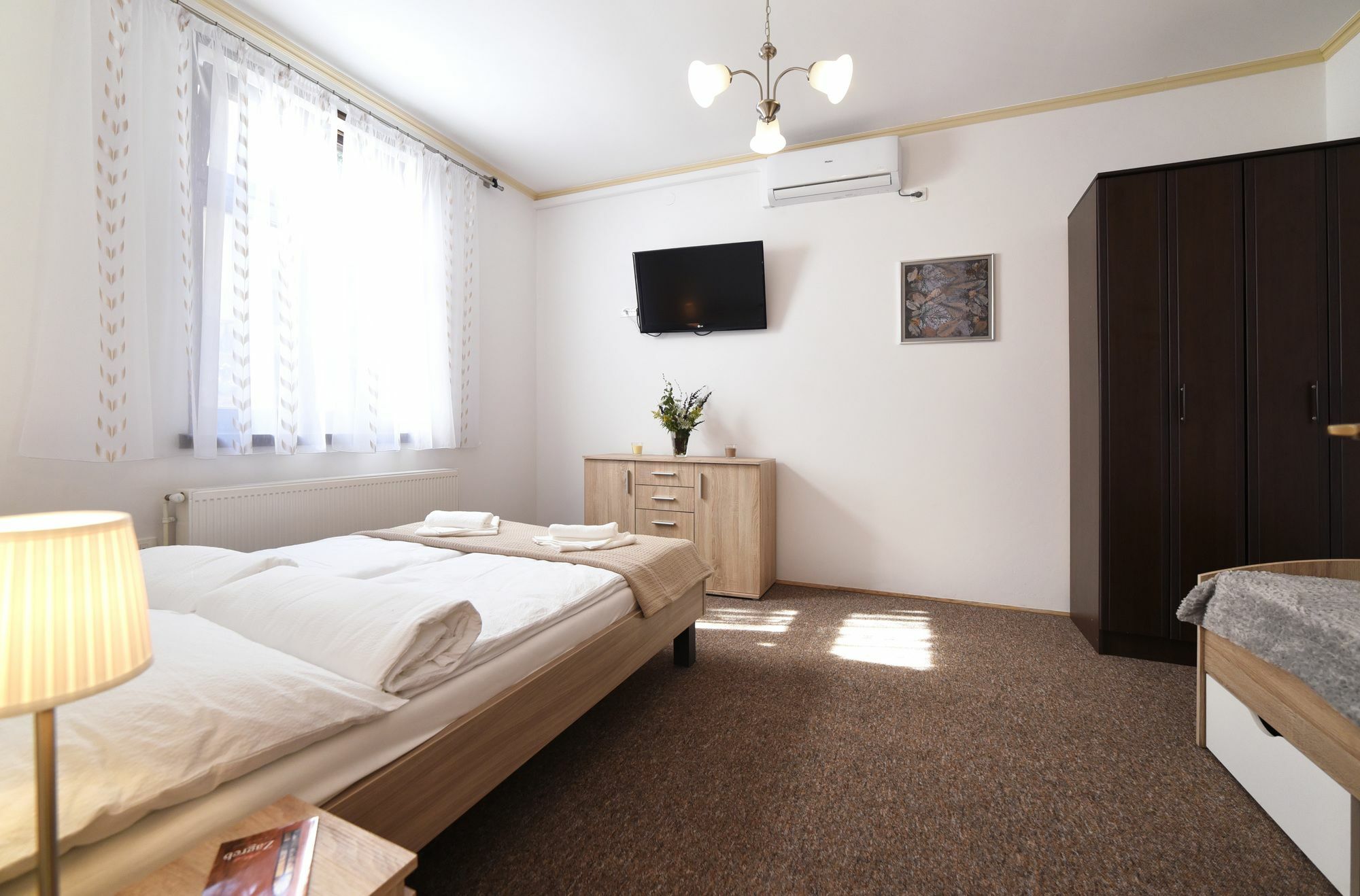 Apartment Prilaz Zagabria Esterno foto