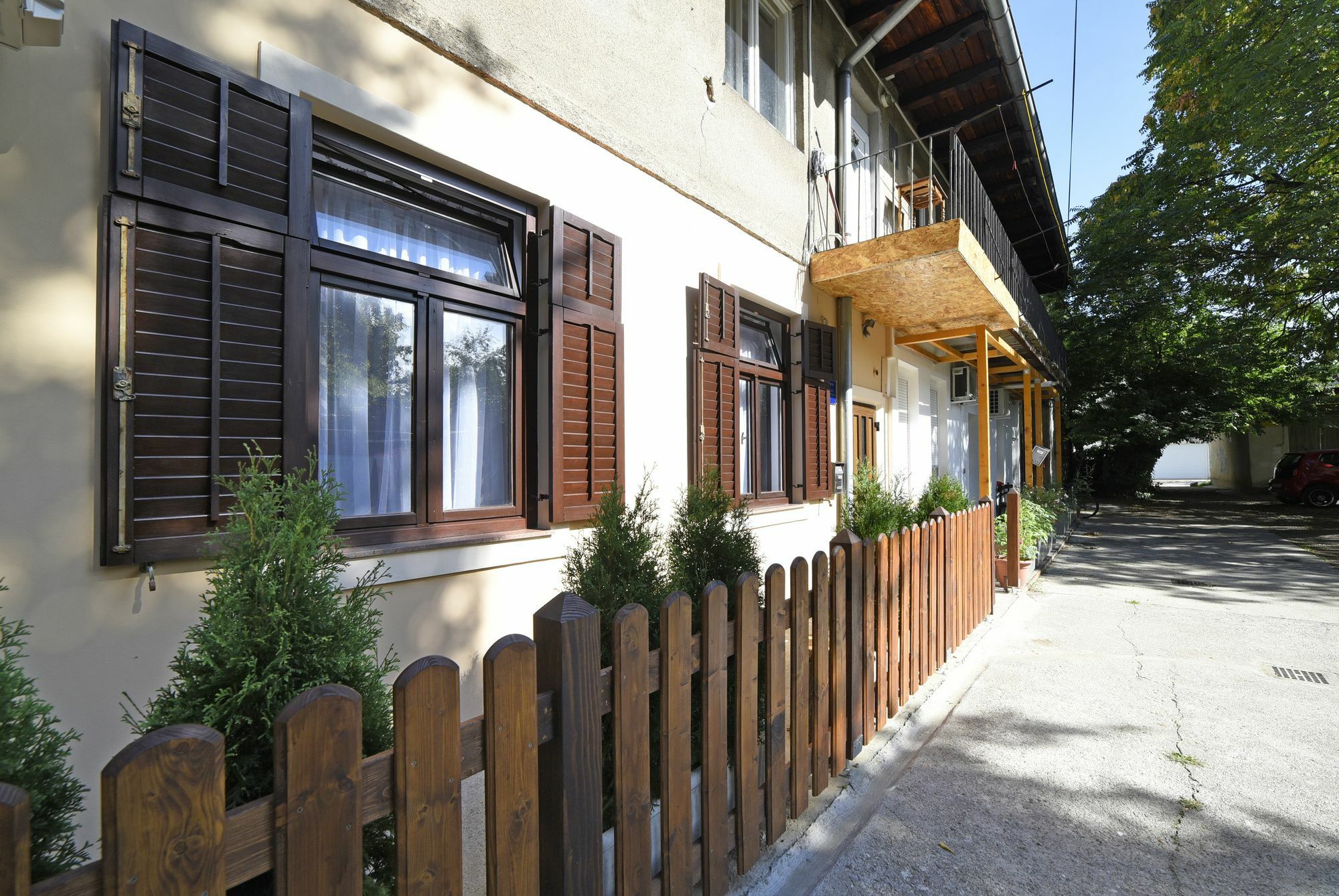 Apartment Prilaz Zagabria Esterno foto